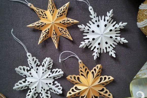 3D Christmas Tree Decorations: A Designer’s Review