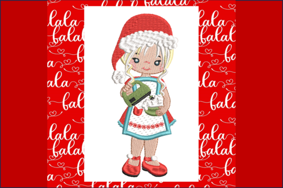 Baking Christmas-a: A Crafter’s Review
