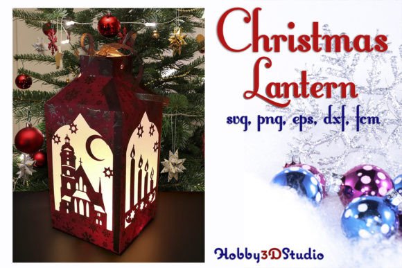 Christmas Lantern SVG: A Seller’s Review