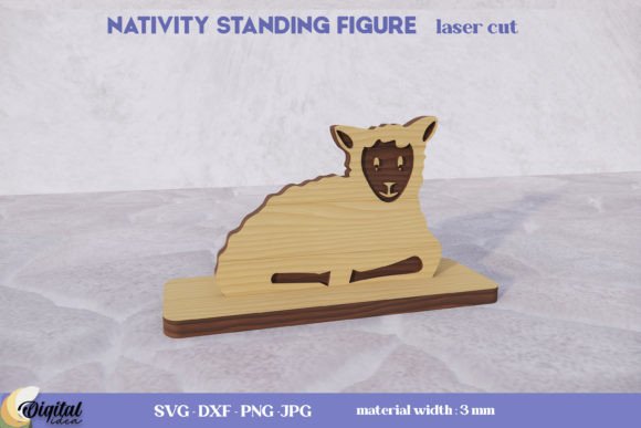 Christmas Laser Cut: A Winter Amp for Brand Visuals