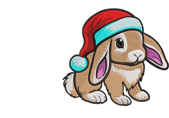 Cute Christmas Bunny: A Designer’s Review