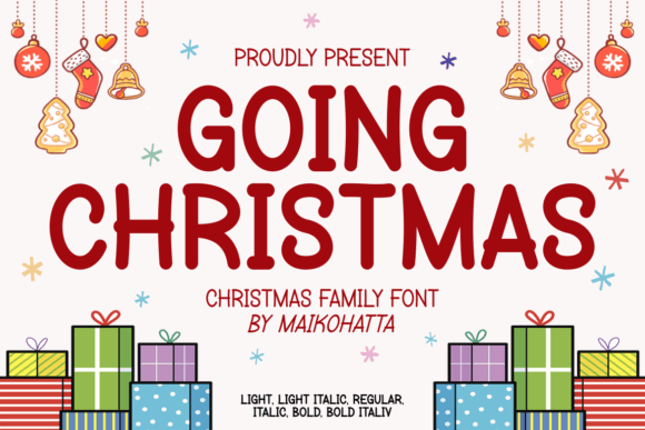 Going Christmas Display: A Brand Designer’s Review