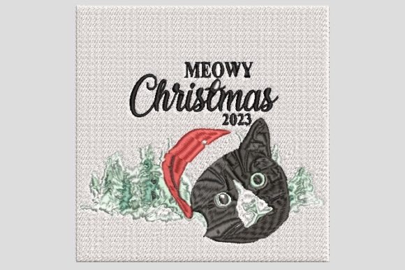 Meowy Merry Christmas 2023: A Designer’s Review