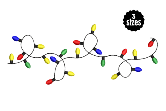 Multicolor Christmas String Fairy Lights Review
