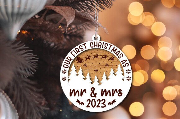 Review: Christmas Ornaments Laser Cut Design for Winter Amp Crafters