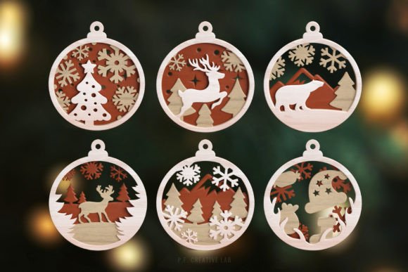 Reviewing 3D Christmas Tree SVG Bundle for Winter Amp
