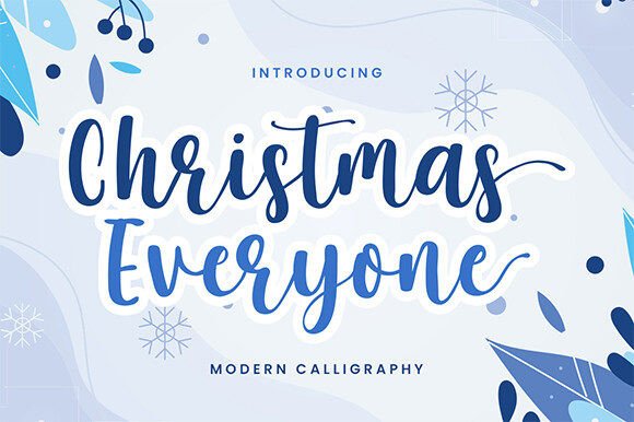 Reviewing Christmas Everyone by Script Amp