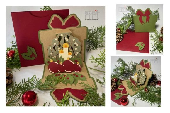 Reviewing Christmas Pop Up for Digital Sellers