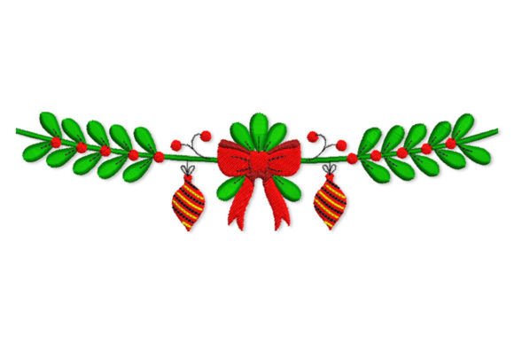 Reviewing the Christmas Holly Decoration for Real Stitching